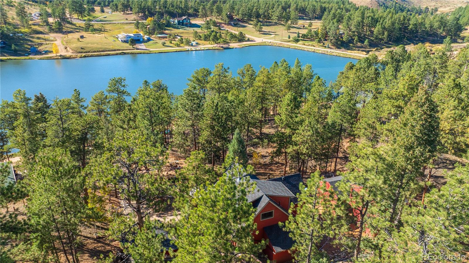 15026 Pine Lake Dr, Woodland Park, CO 80863