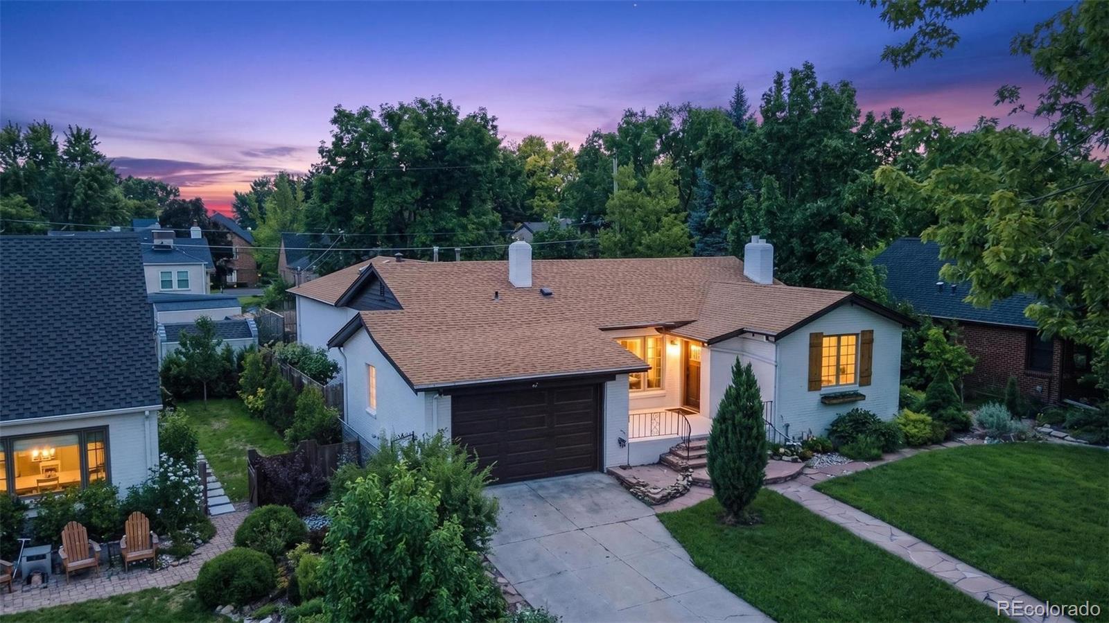 2260 Leyden St, Denver, CO 80207