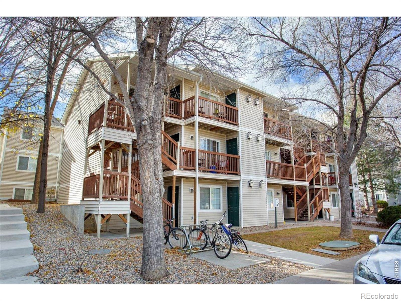 1221 University Ave #101, Fort Collins, CO 80521