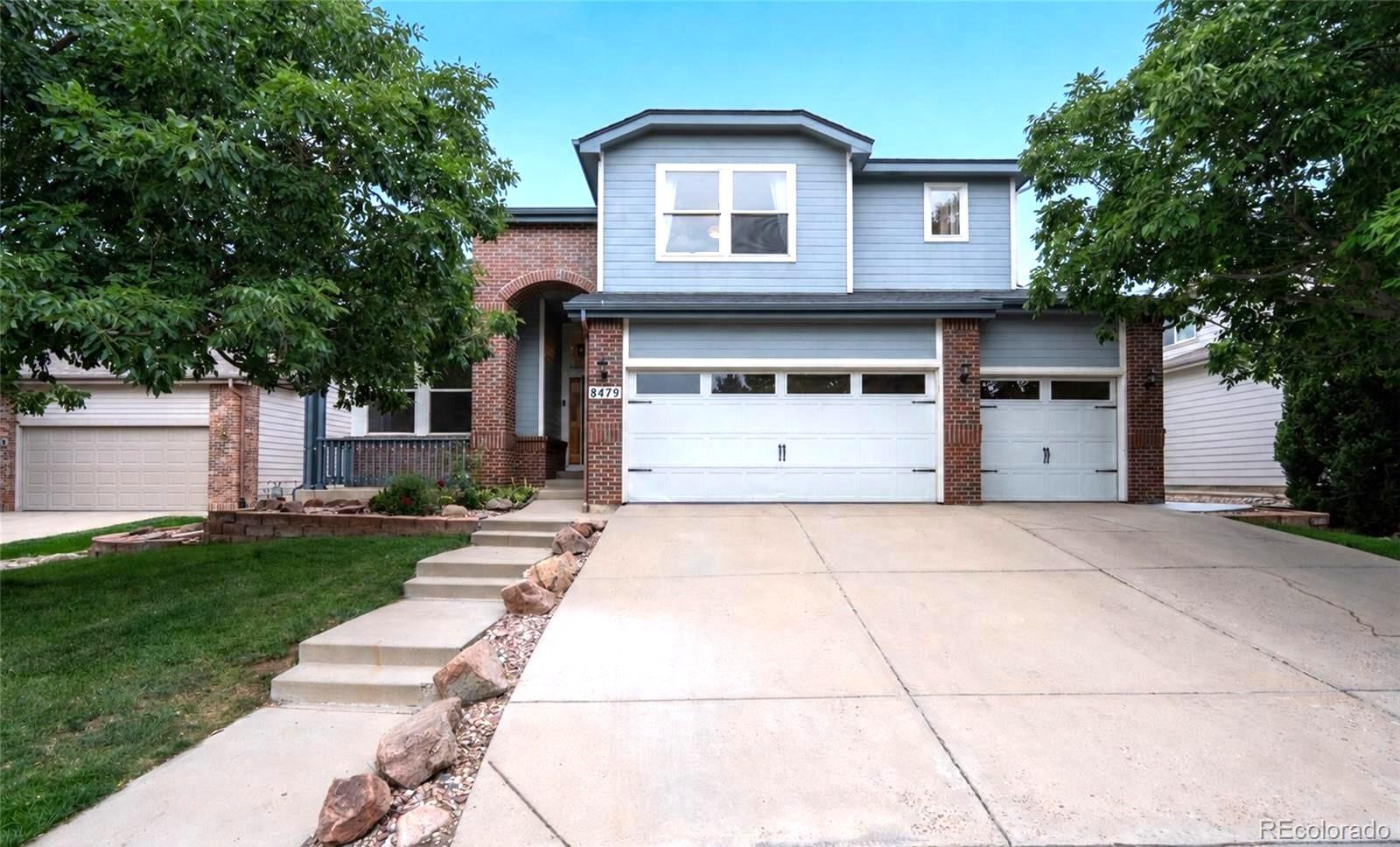 8479 S Newcombe St, Littleton, CO 80127