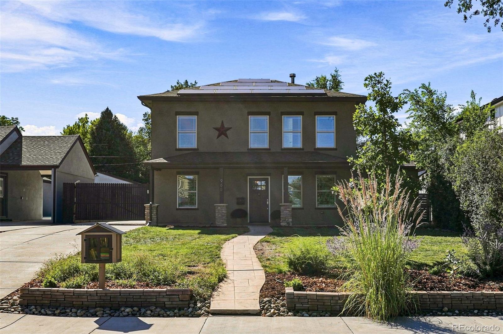 965 Krameria St, Denver, CO 80220