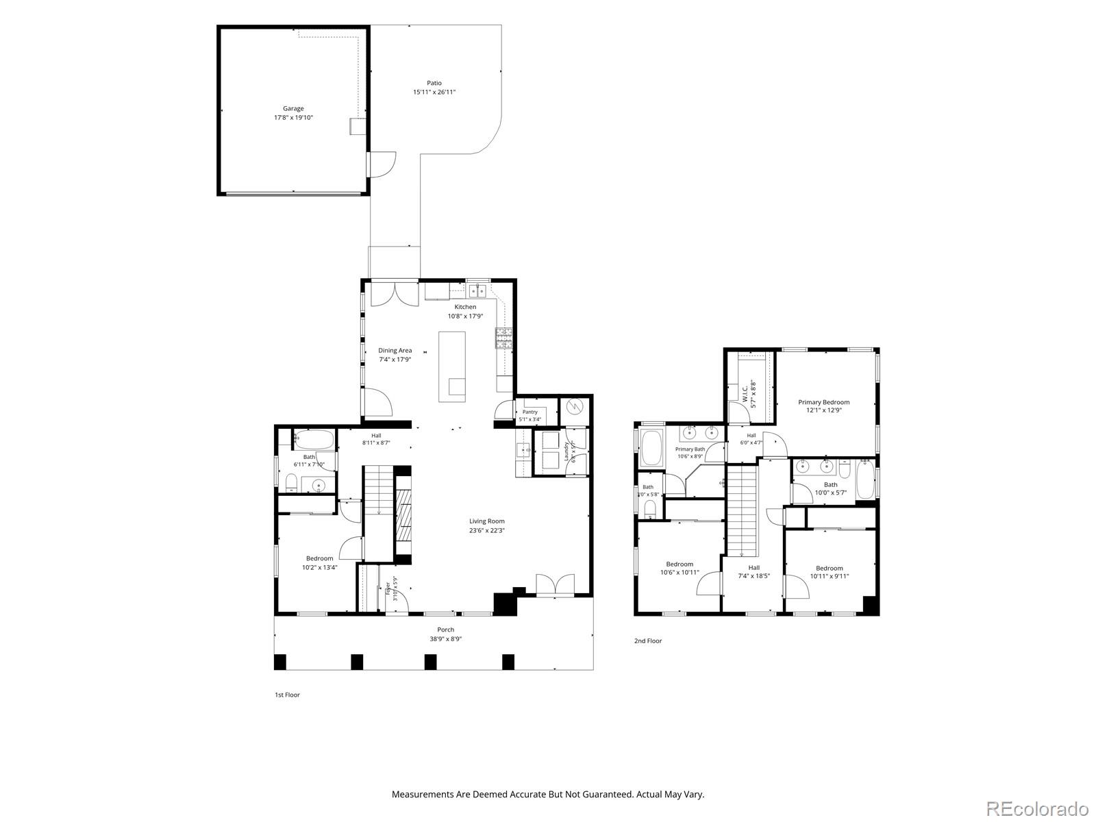 965 Krameria St, Denver, CO 80220