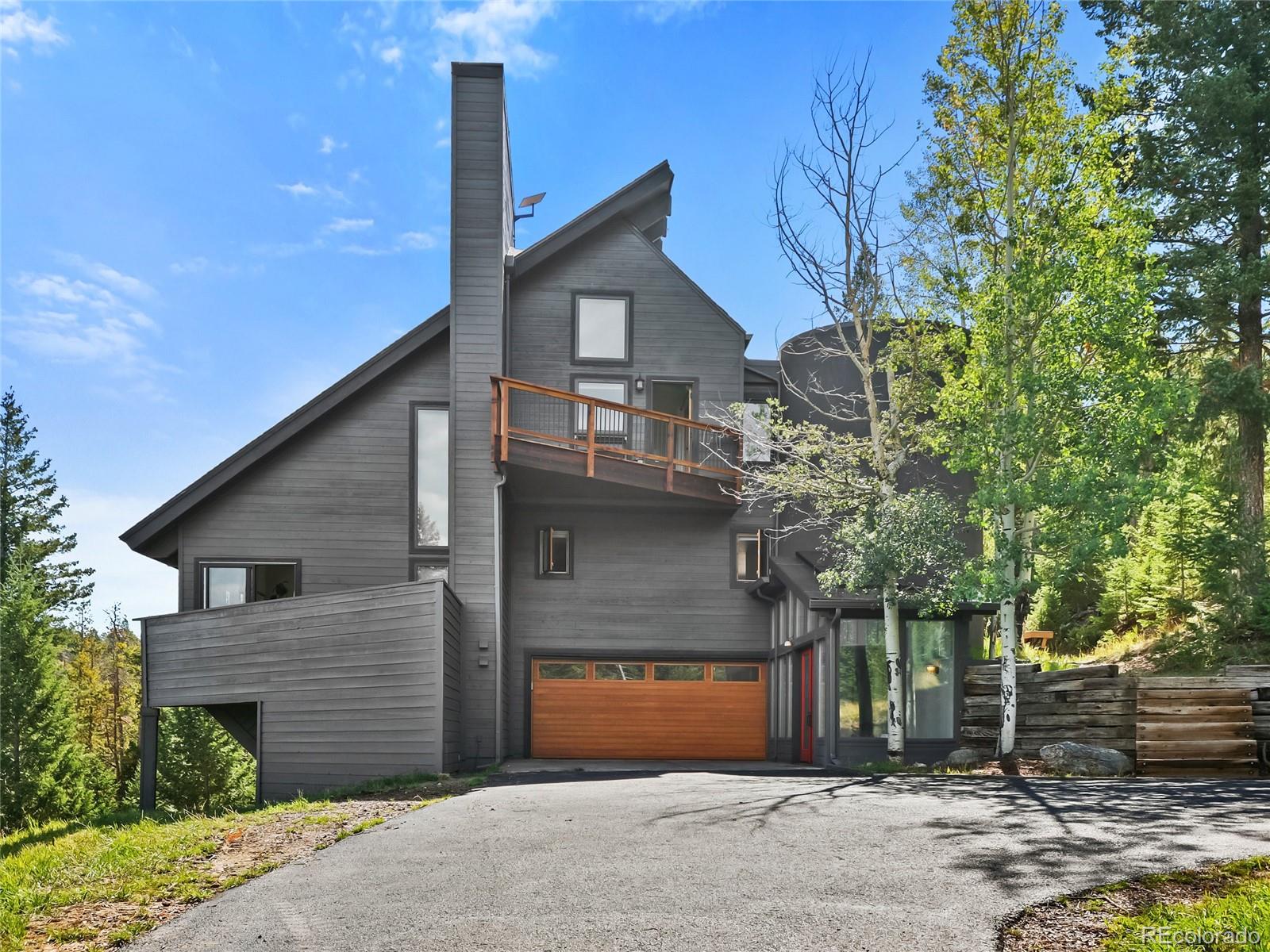 33992 Meadow Mountain Rd, Evergreen, CO 80439