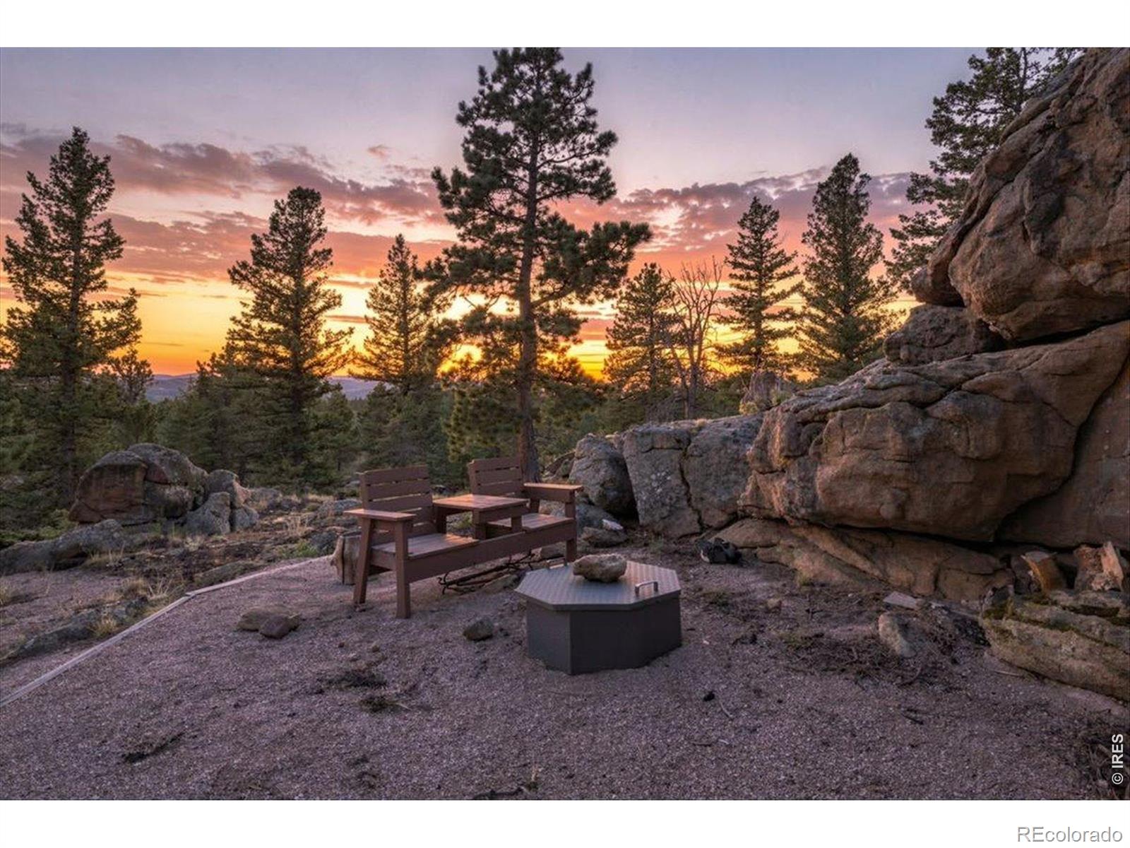 78 Wenro Ct, Red Feather Lakes, CO 80545