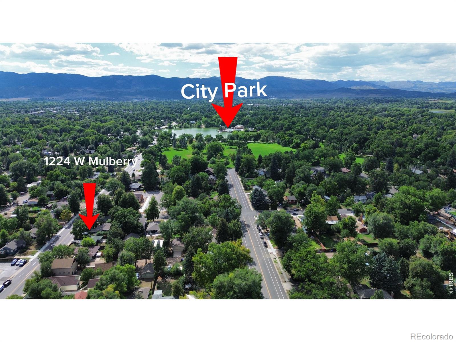 1224 W Mulberry St, Fort Collins, CO 80521