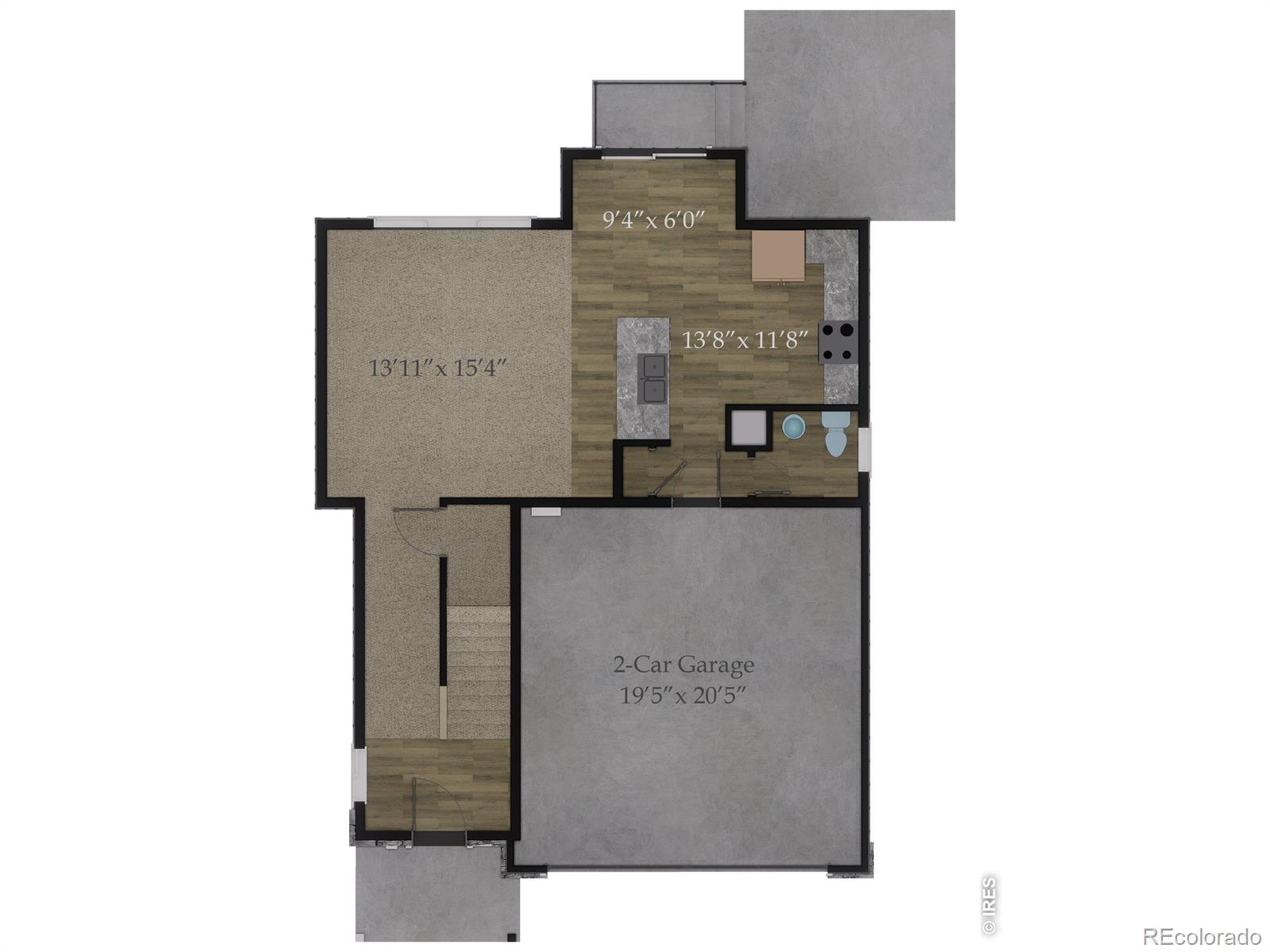 4730 Degas Dr, Loveland, CO 80538