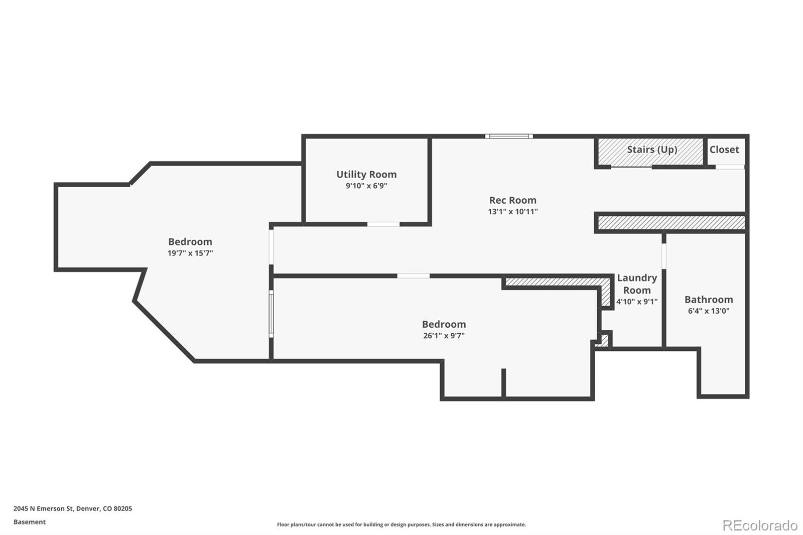 2045 N Emerson St, Denver, CO 80205