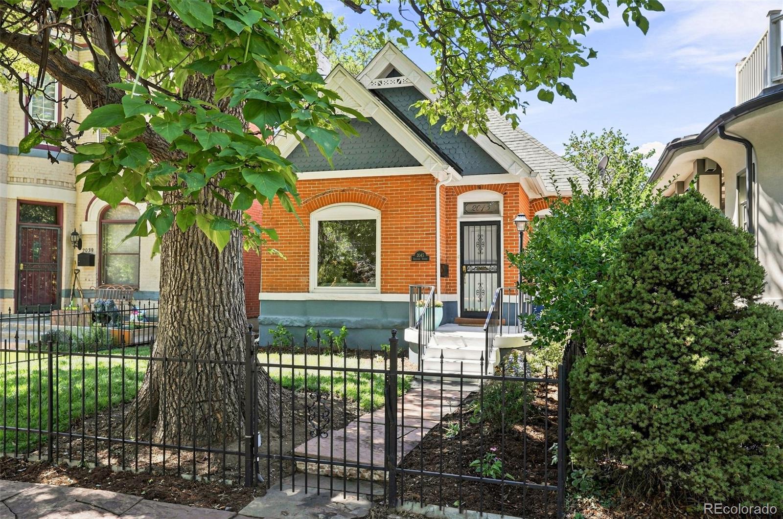 2045 N Emerson St, Denver, CO 80205