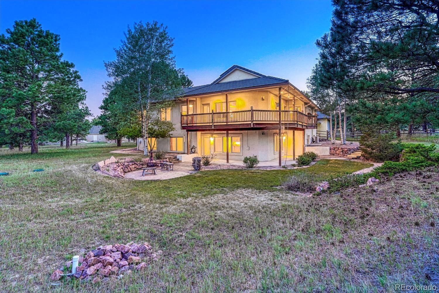 19435 Sherwood Trl, Monument, CO 80132
