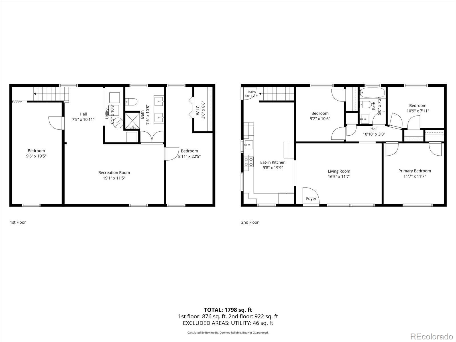 351 S Wolff St, Denver, CO 80219