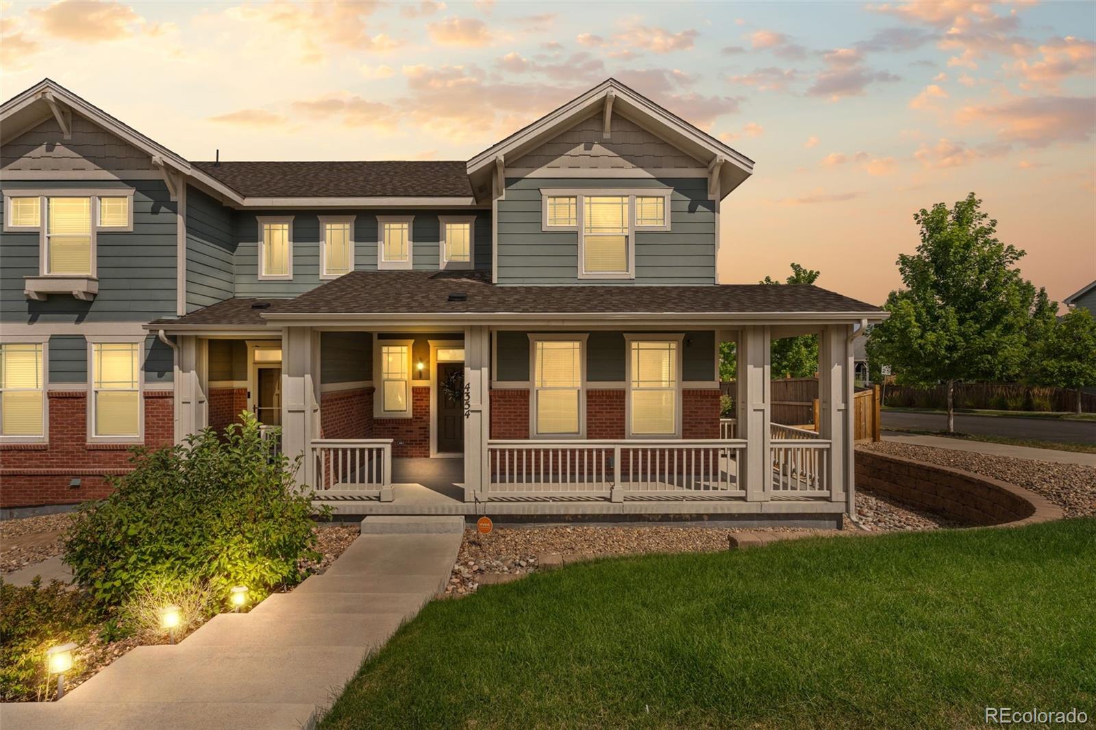 4354 N Meadows Dr, Castle Rock, CO 80109