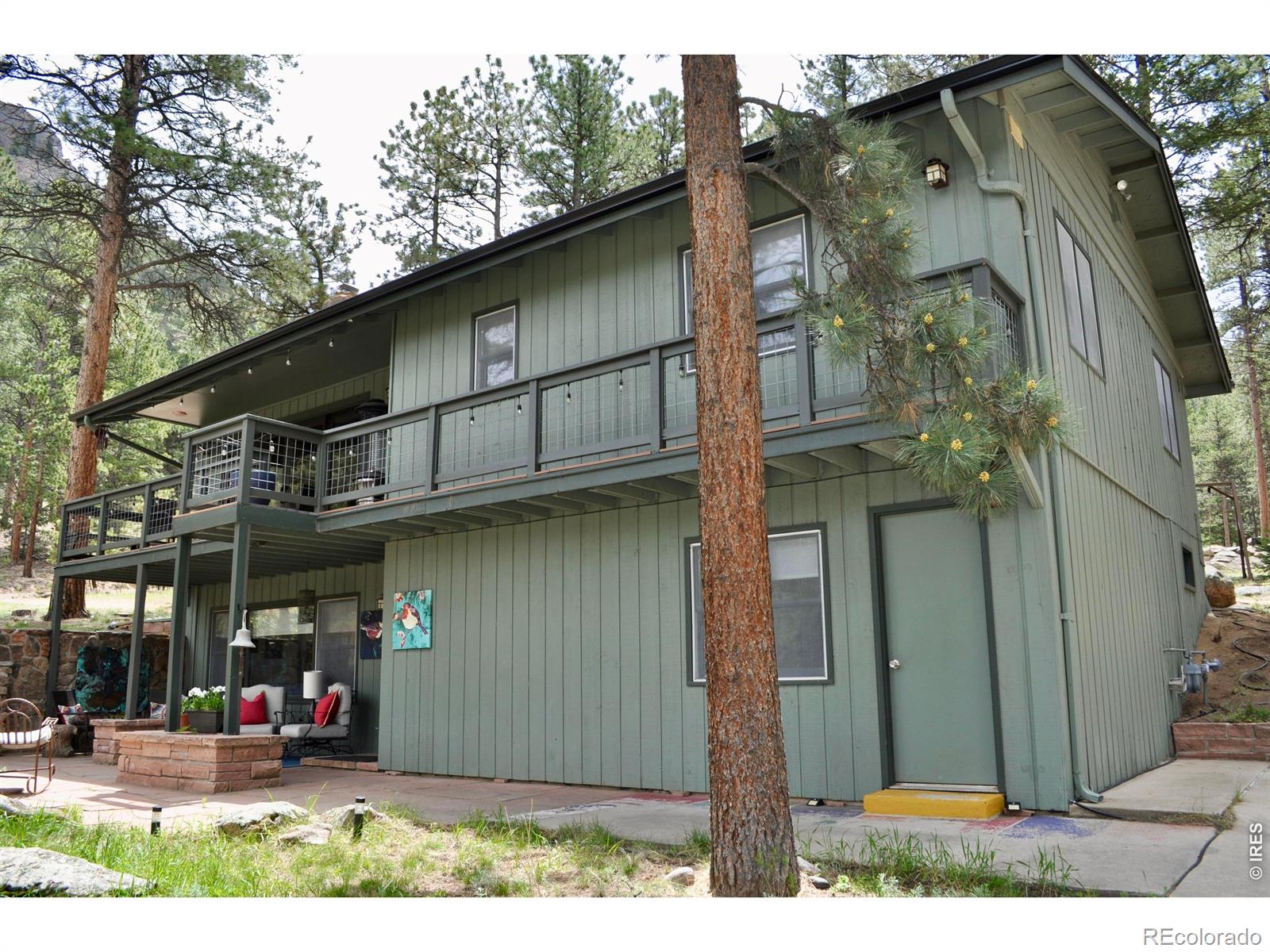 577 Hondius Cir, Estes Park, CO 80517