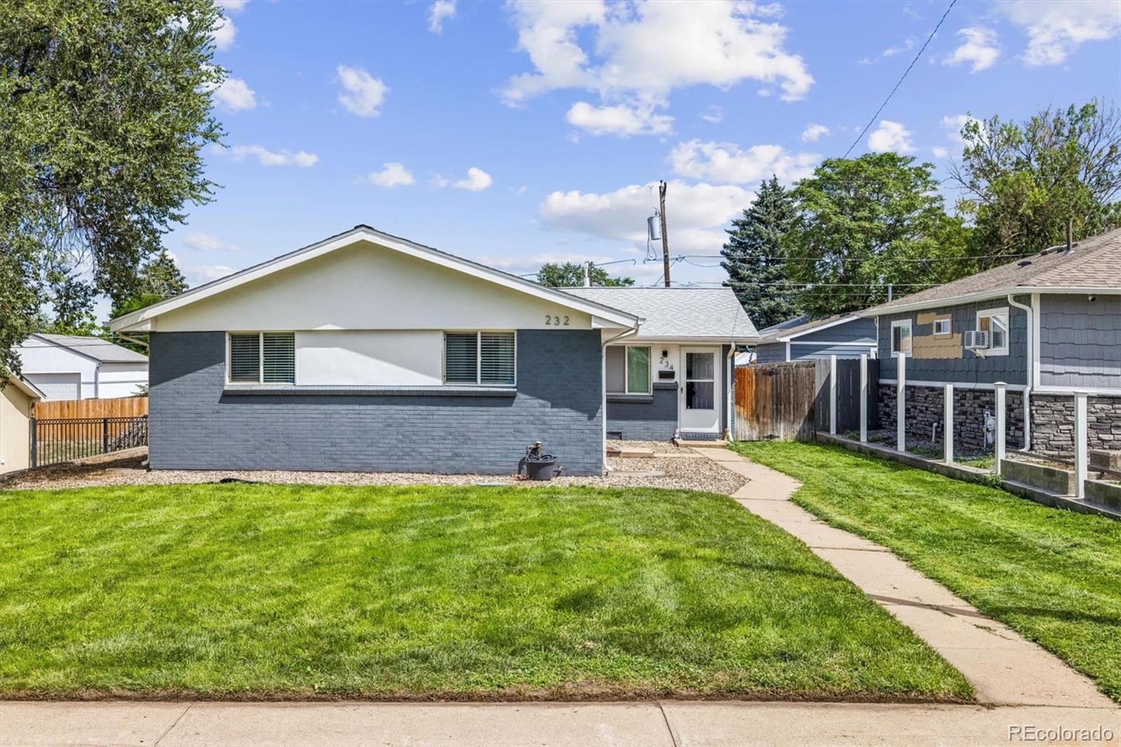 232 S Lowell Blvd, Denver, CO 80219