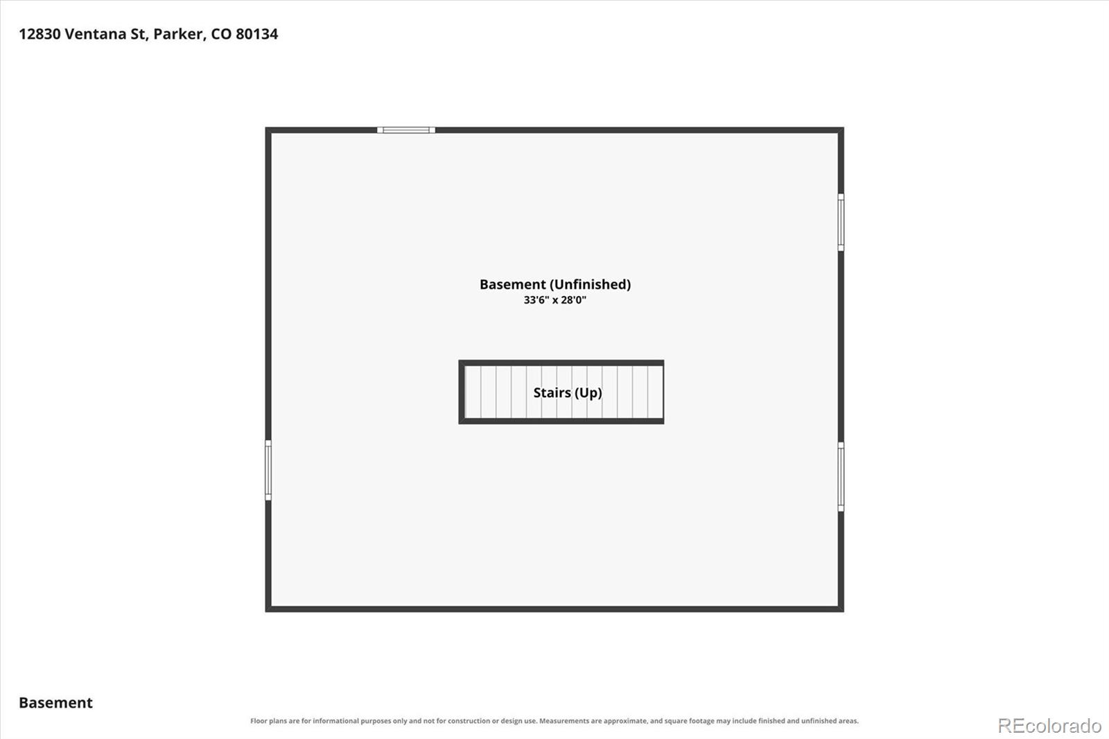 12830 Ventana St, Parker, CO 80134