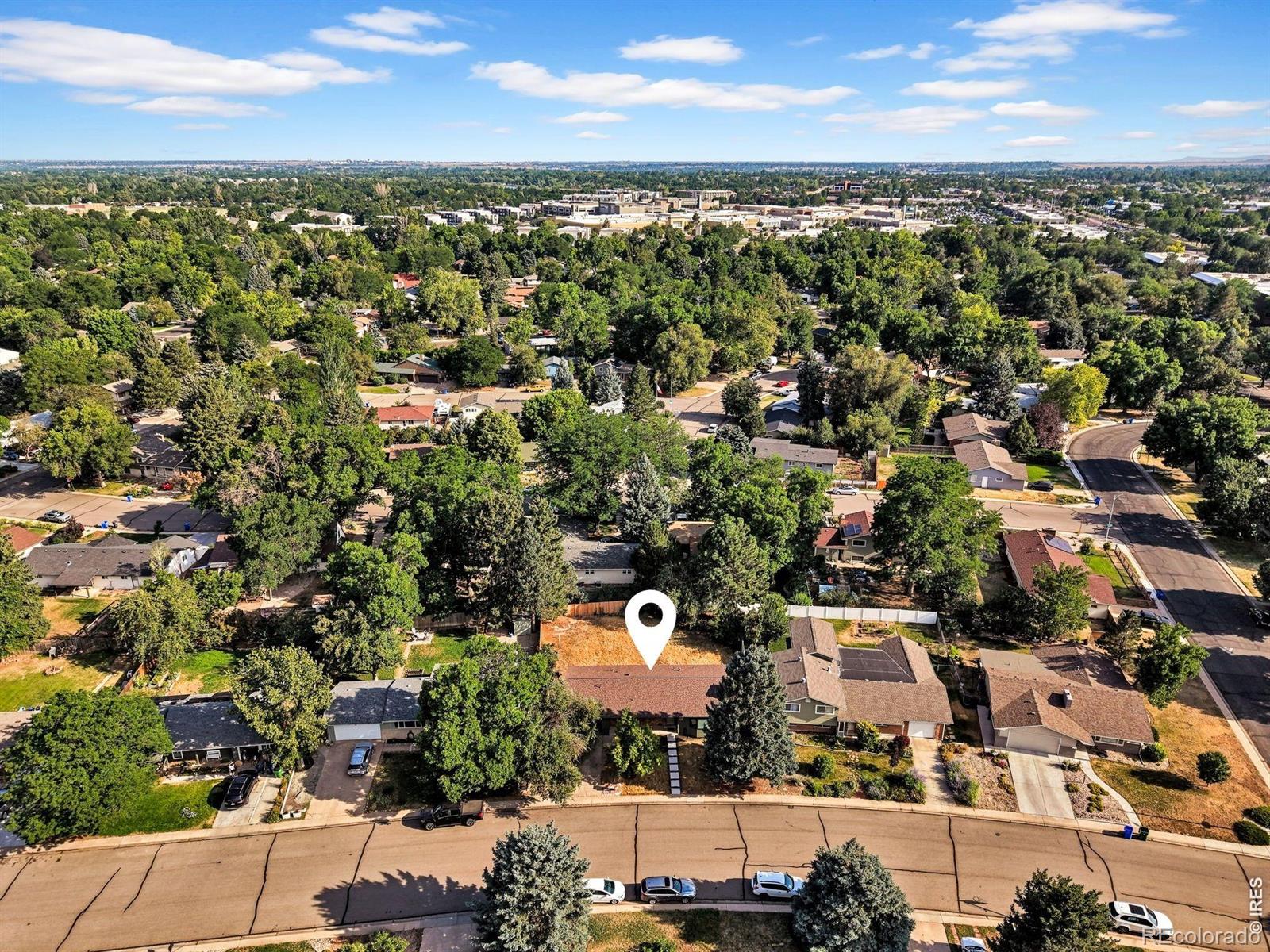209 Allen St, Fort Collins, CO 80525