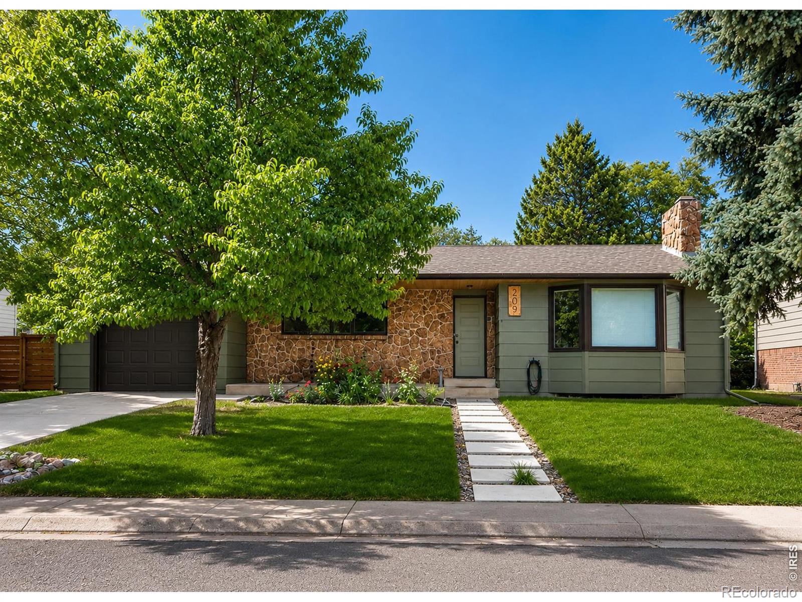 209 Allen St, Fort Collins, CO 80525