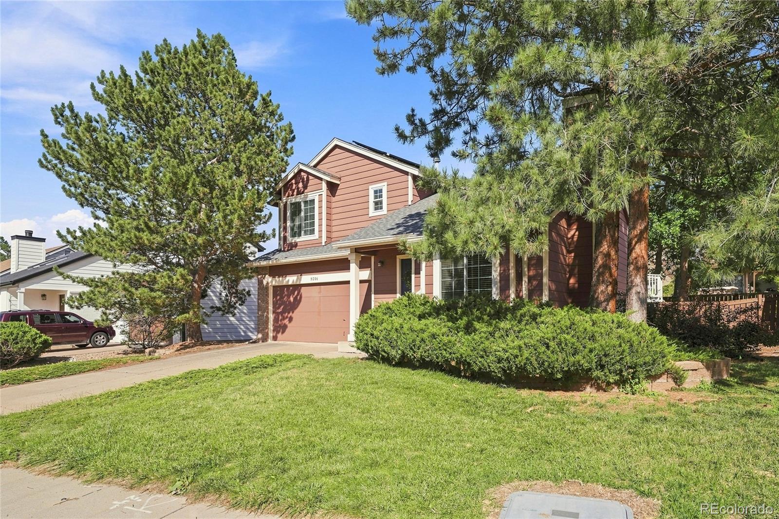 9286 Bell Flower Way, Littleton, CO 80126