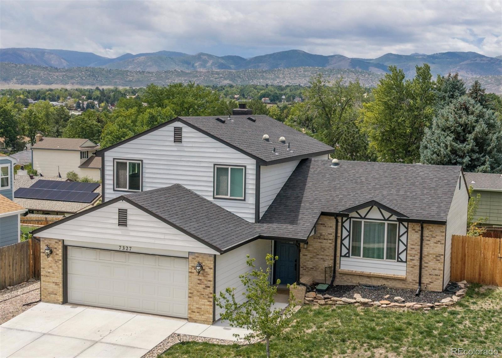 7327 S Carr Ct, Littleton, CO 80128