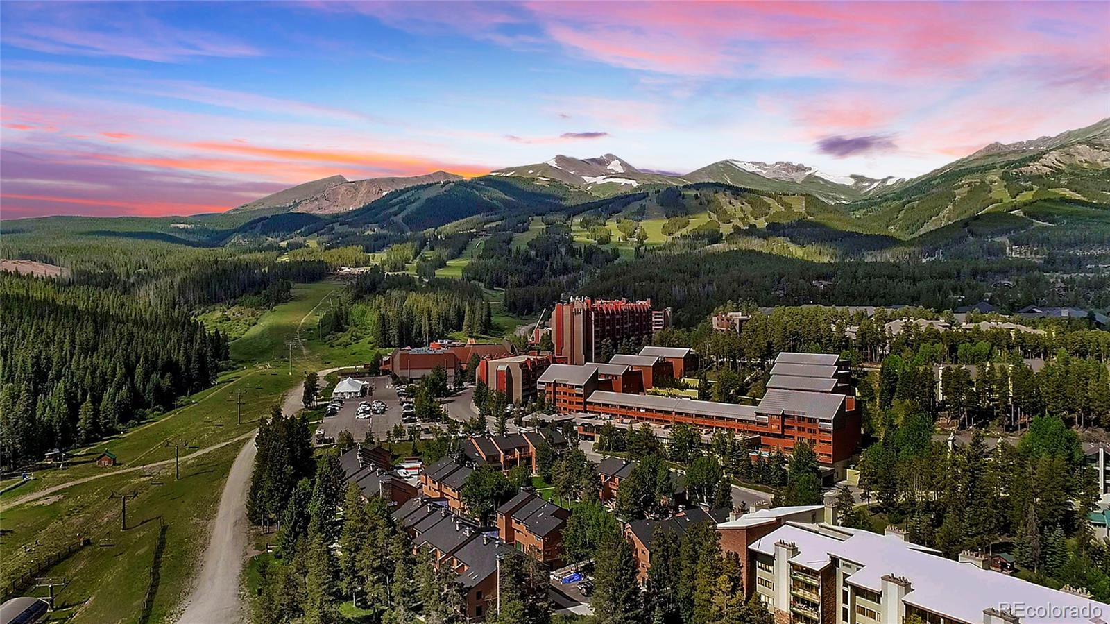 535 S Park Ave #412, Breckenridge, CO 80424