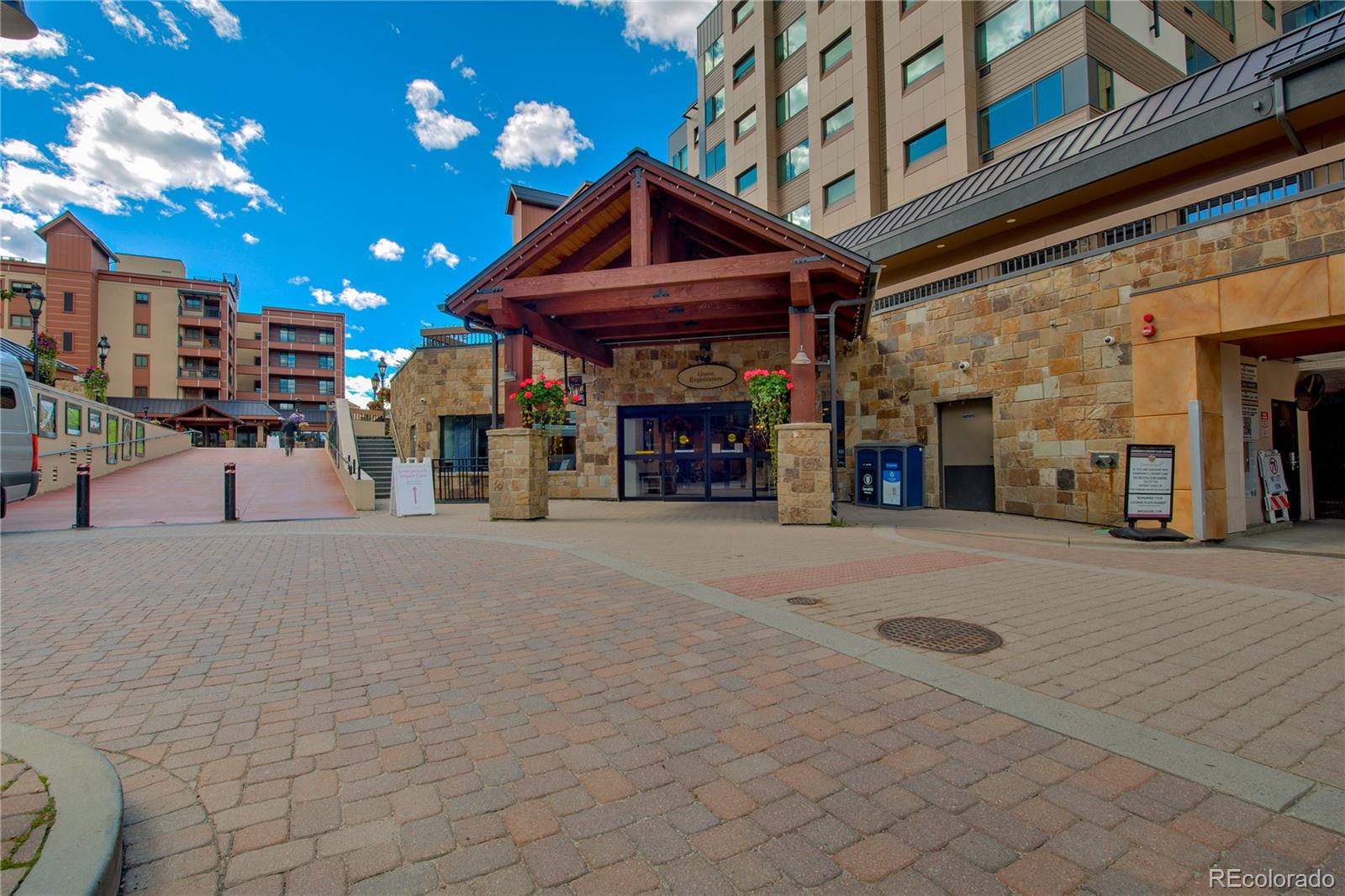 535 S Park Ave #412, Breckenridge, CO 80424