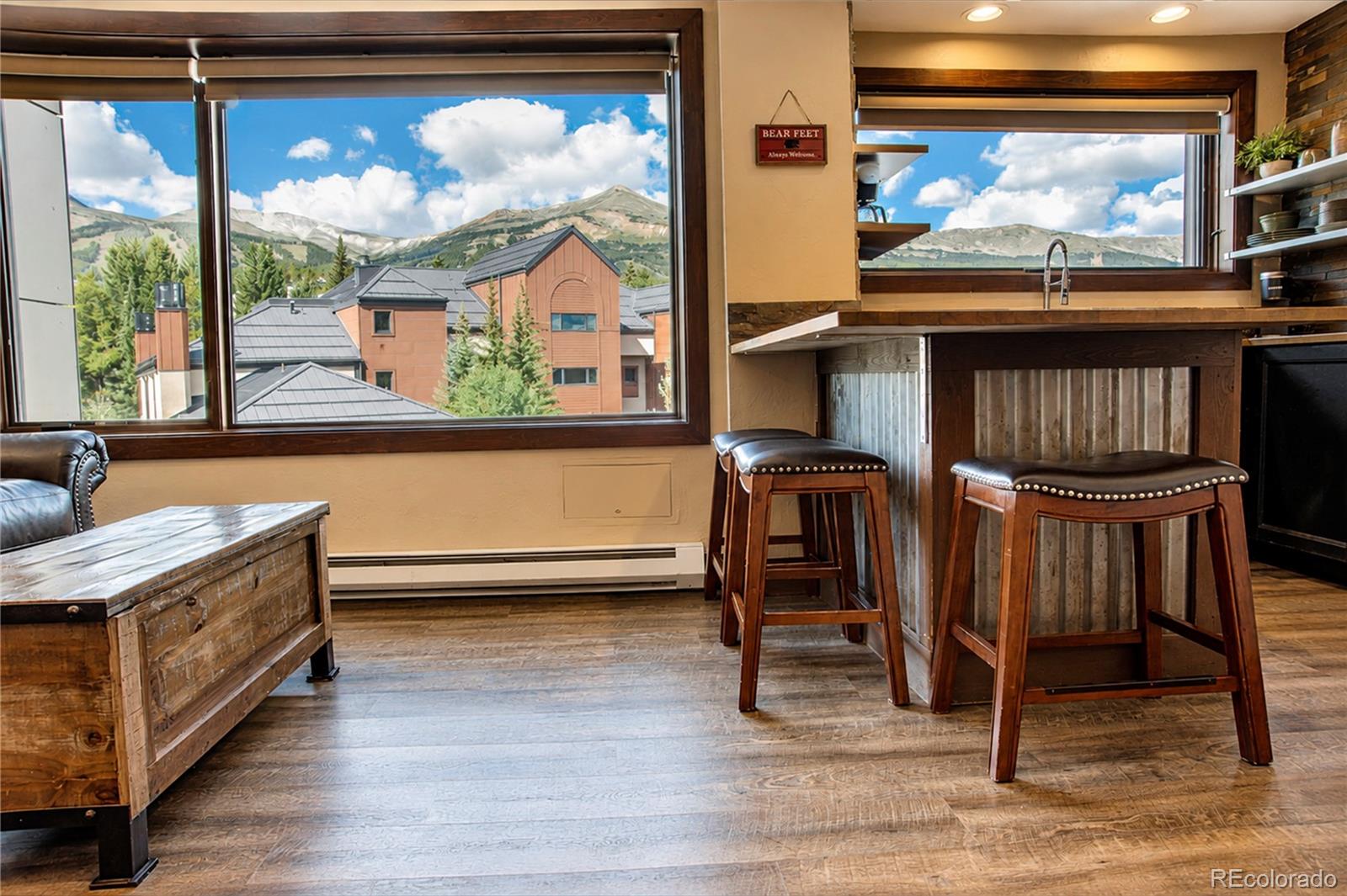 535 S Park Ave #412, Breckenridge, CO 80424