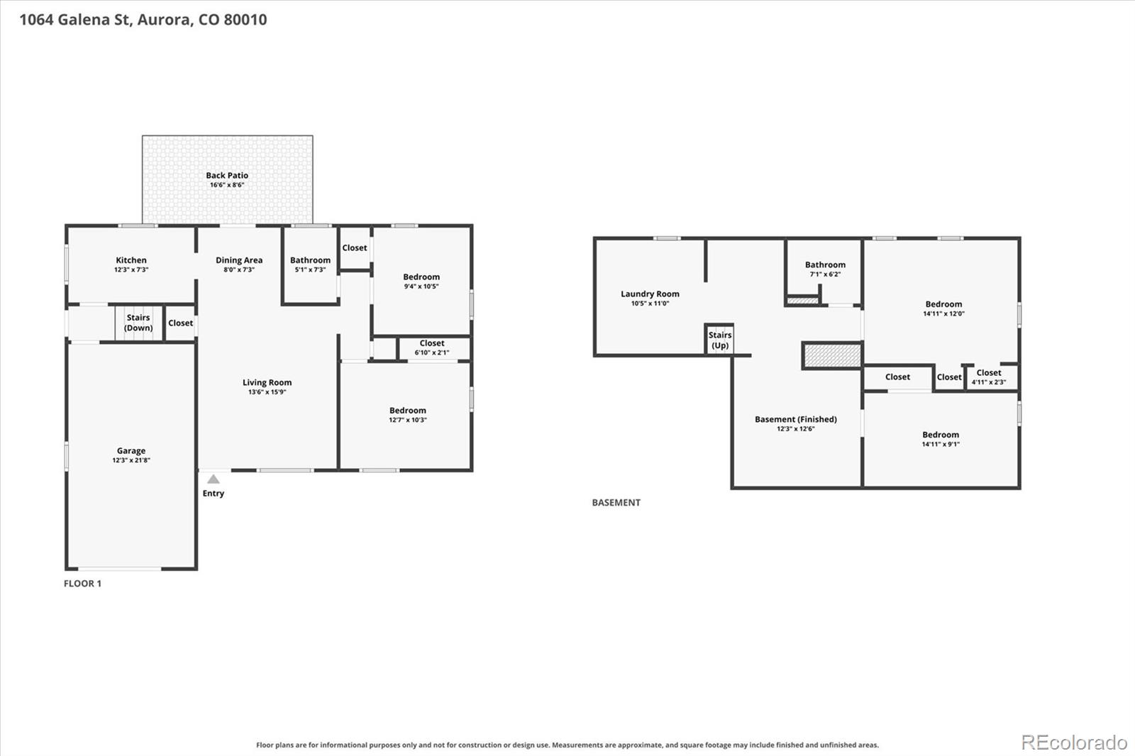 1064 Galena St, Aurora, CO 80010