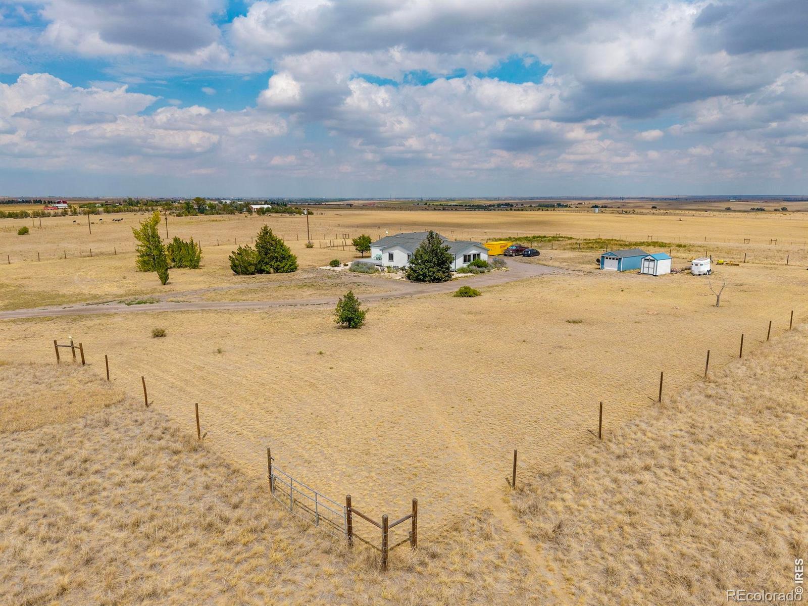 15350 Cavanaugh Rd, Keenesburg, CO 80643