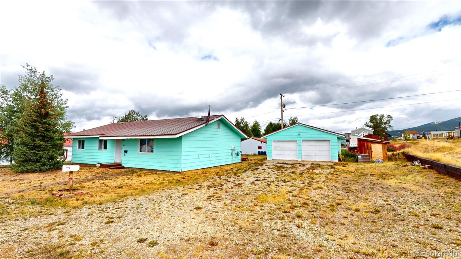 312 E 7th St, Leadville, CO 80461