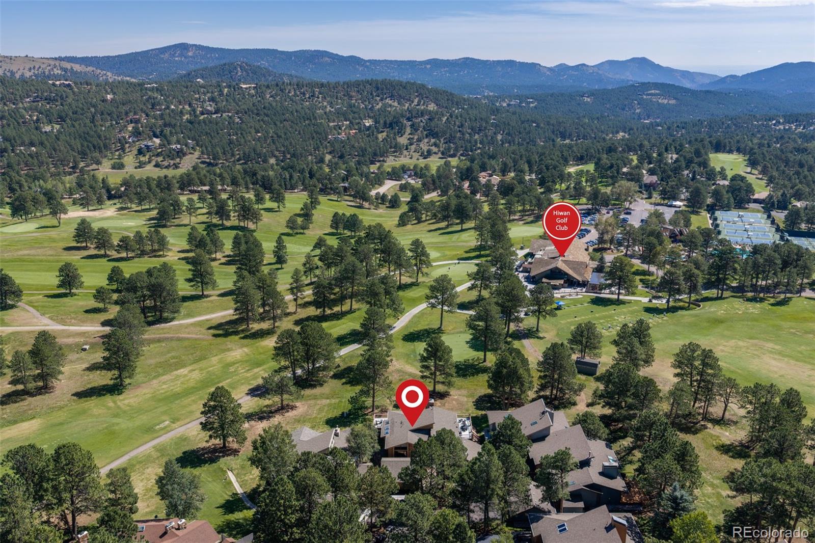 2430 Hearth Dr #A-2, Evergreen, CO 80439