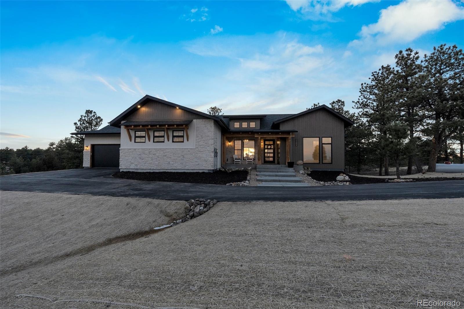 11004 Sunset Oaks Pl, Franktown, CO 80116