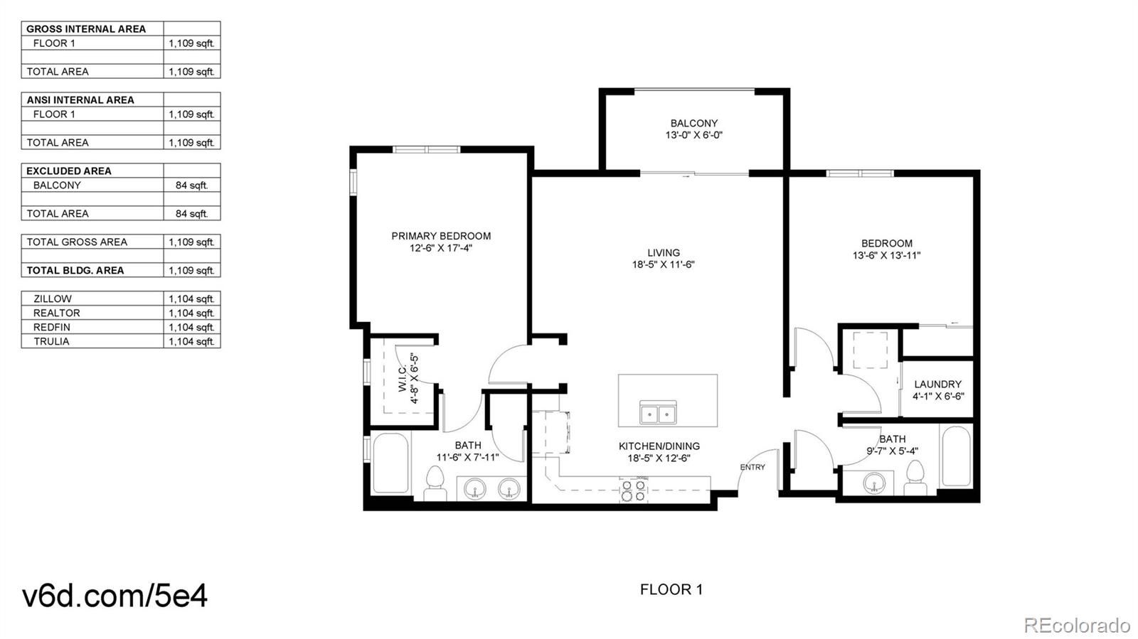 14341 E Tennessee Ave #301, Aurora, CO 80012