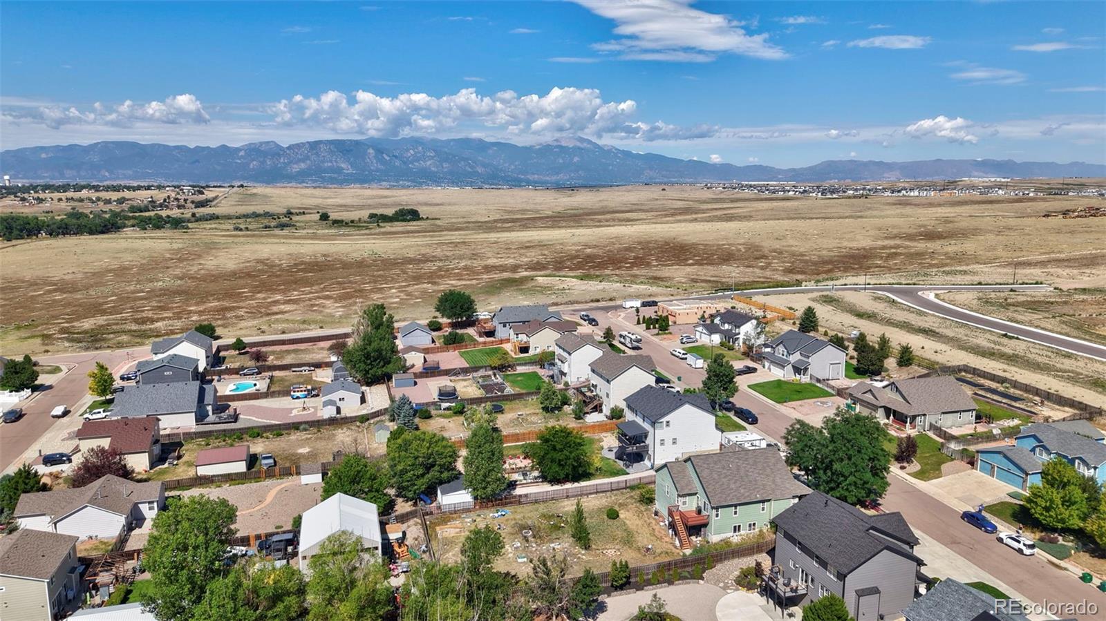9383 Bur Oak Ln, Colorado Springs, CO 80925