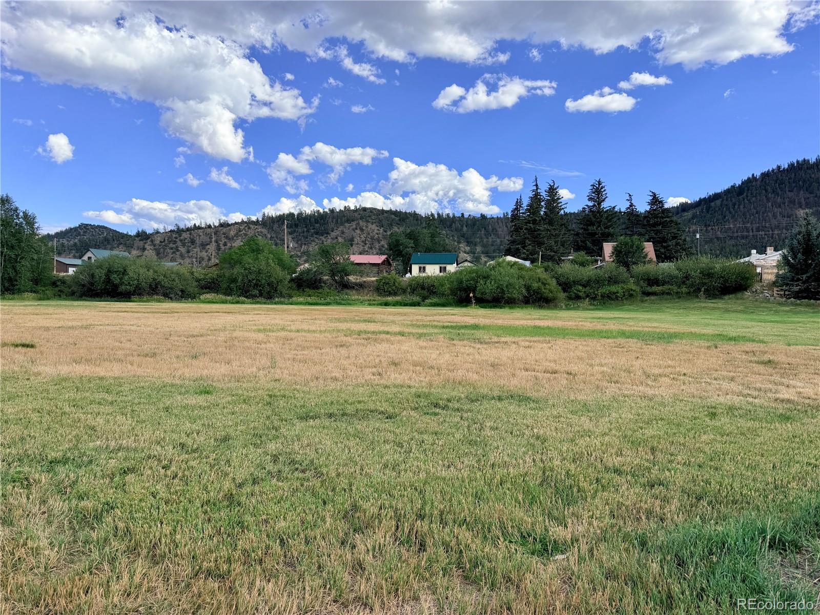 48 Iron Bridge Pl Lot 43, South Fork, CO 81154