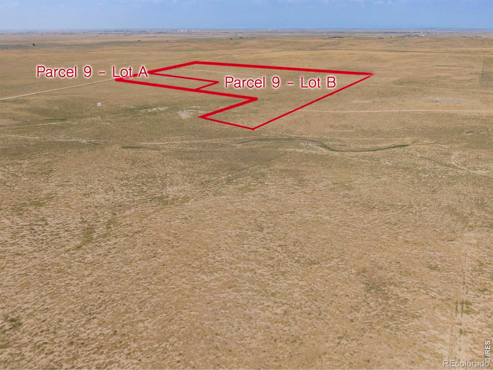 18251 County Road 108 Lot A, Nunn, CO 80648