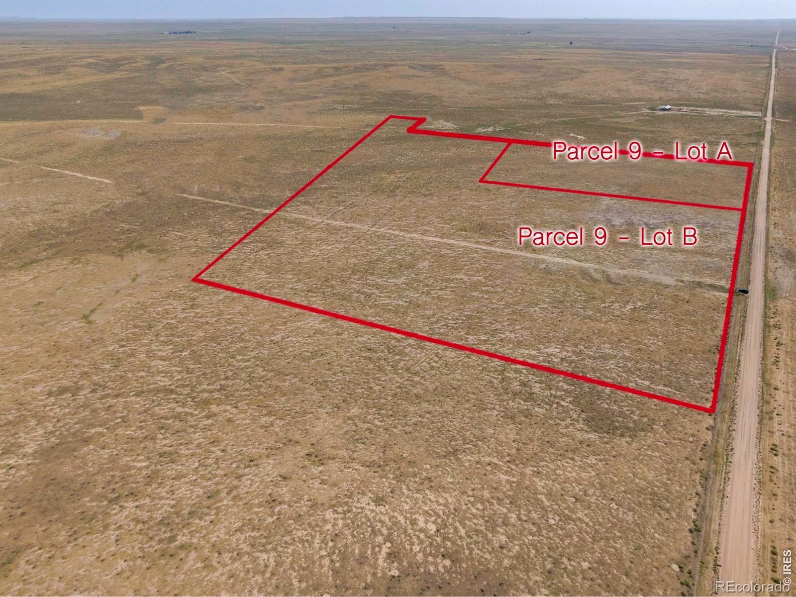 18251 County Road 108 Lot A, Nunn, CO 80648