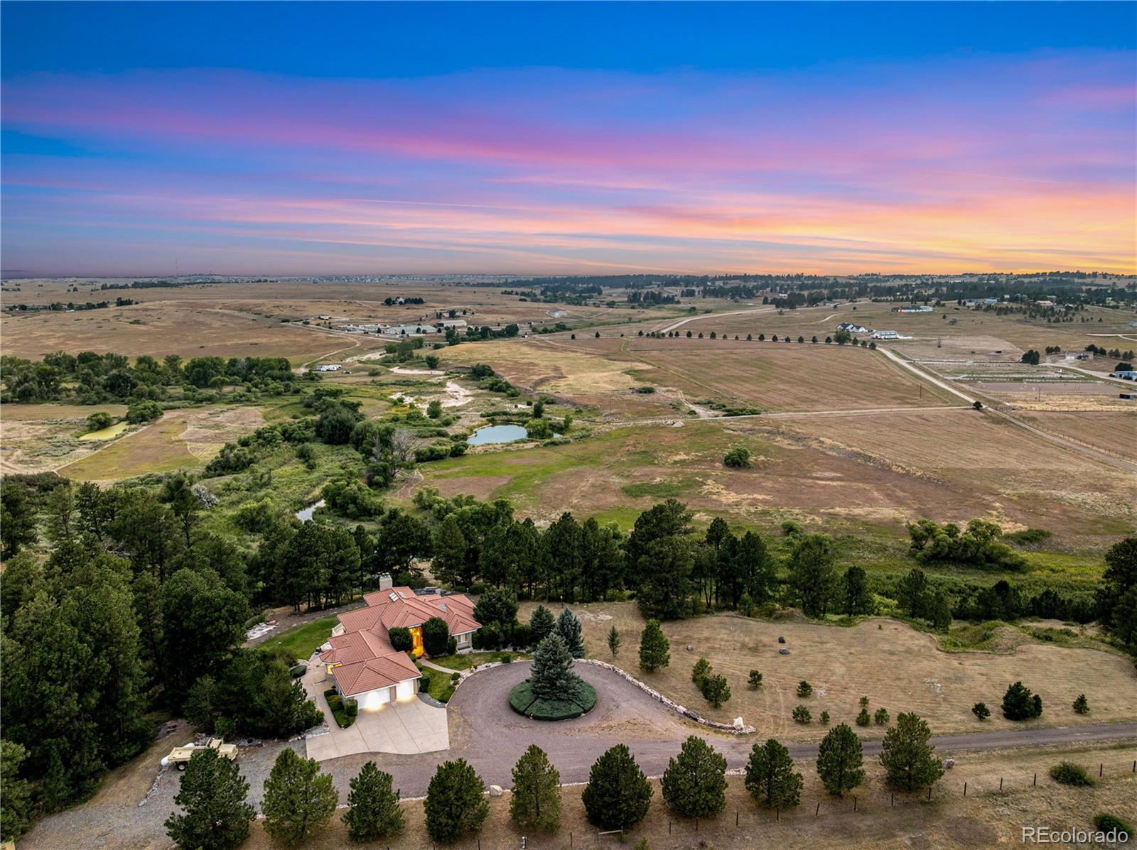 39848 Swift Creek Cir, Elizabeth, CO 80107