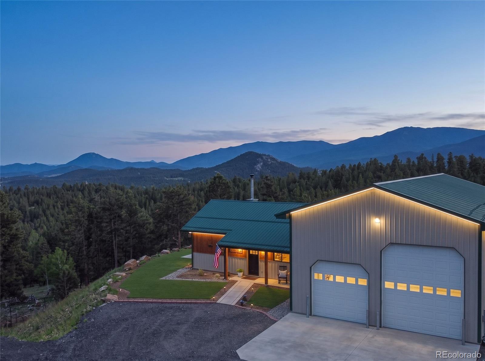 150 Summit Dr, Bailey, CO 80421