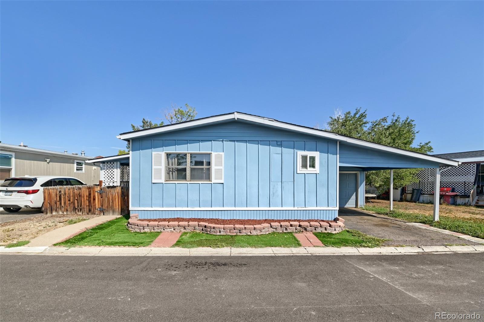 2813 Oriole St Lot 97, Denver, CO 80260