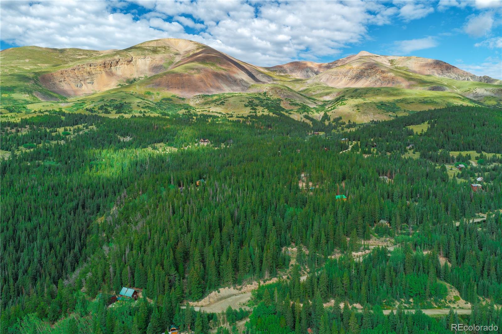 1062 Roberts Rd Lot 21, Alma, CO 80420