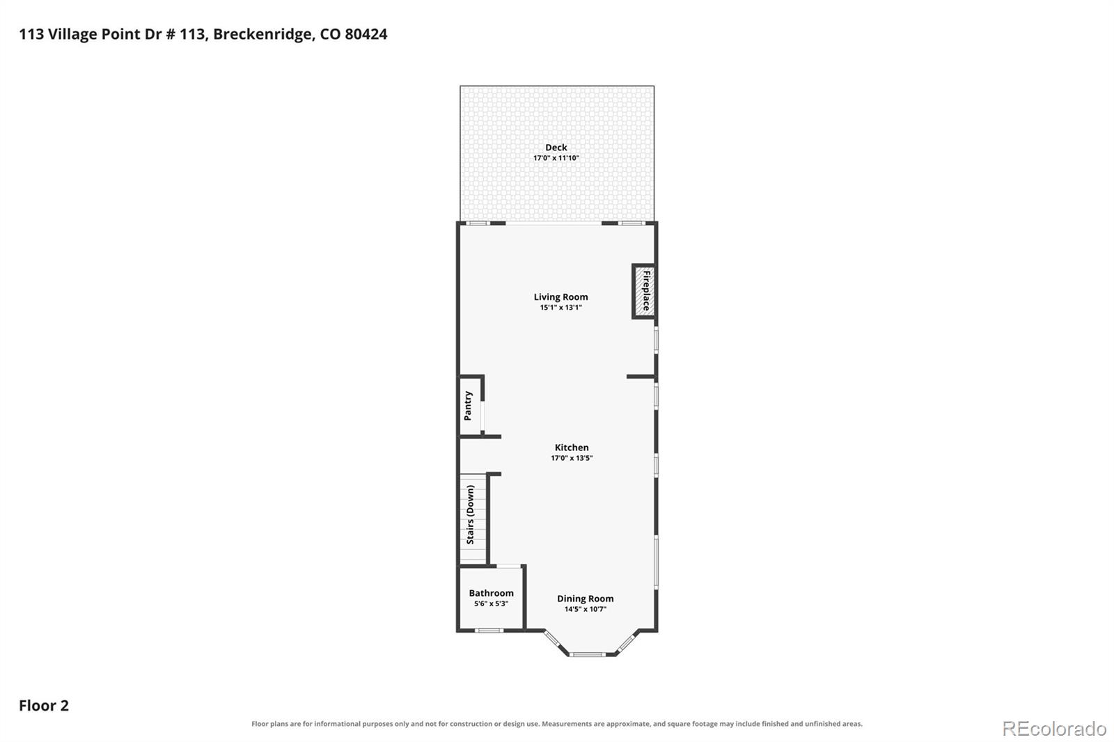 113 Village Point Dr, Breckenridge, CO 80424