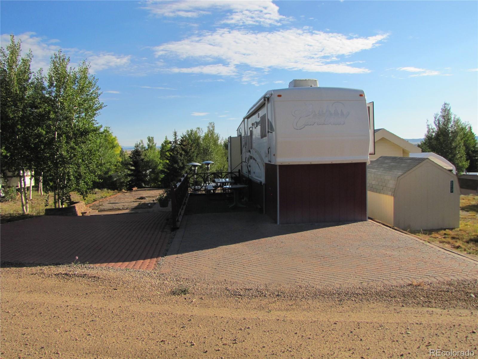 249 Tressel Trl, Hartsel, CO 80449