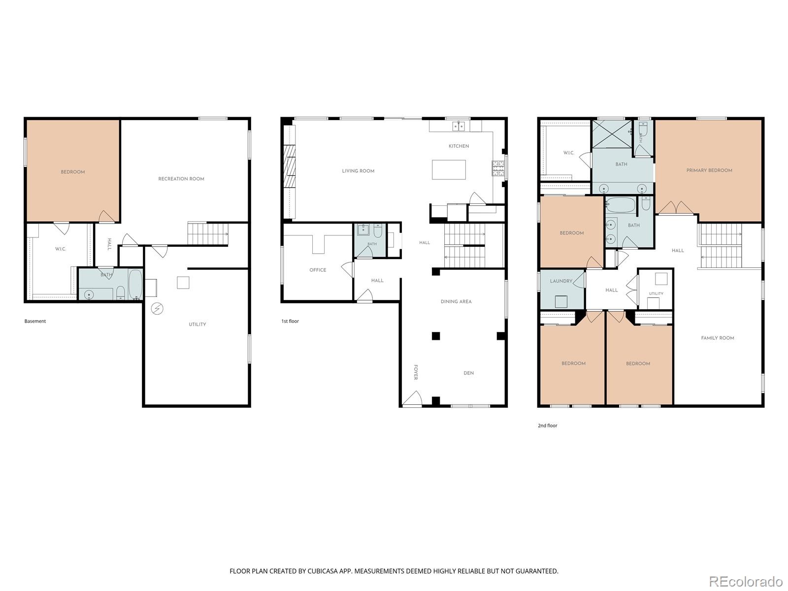 8739 Tranquil Knoll Ln, Colorado Springs, CO 80927