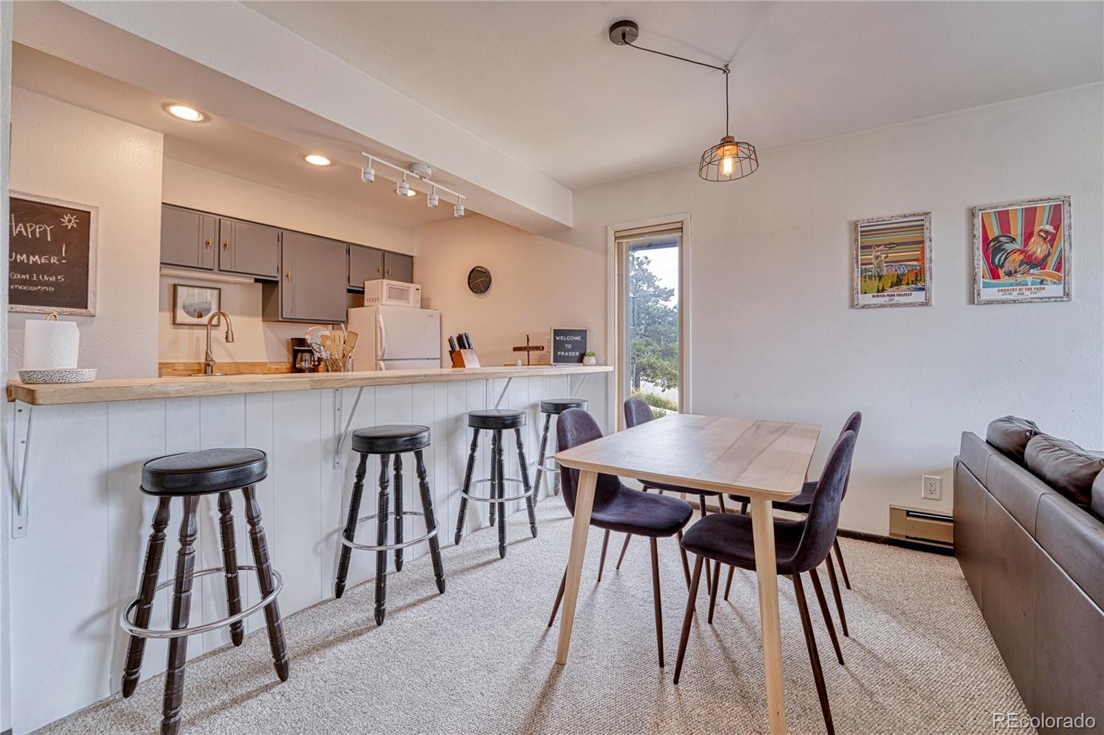 18 County Road 838 #1-5, Fraser, CO 80442
