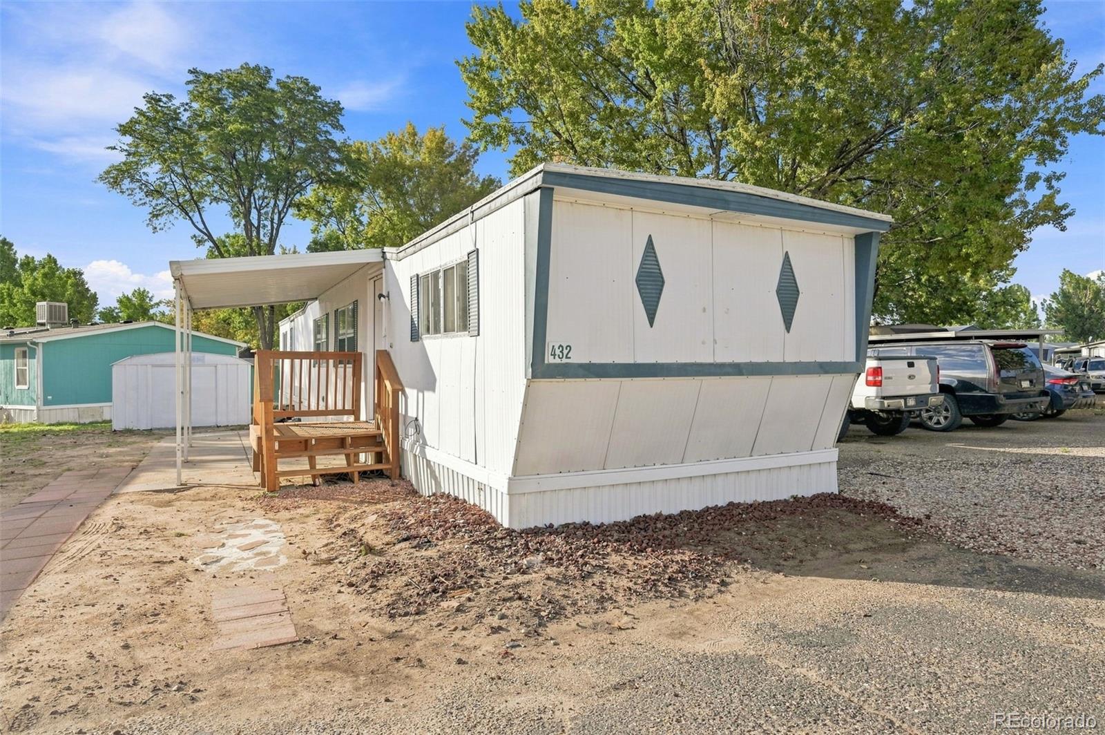 3060 E Bridge St Lot 432, Brighton, CO 80601