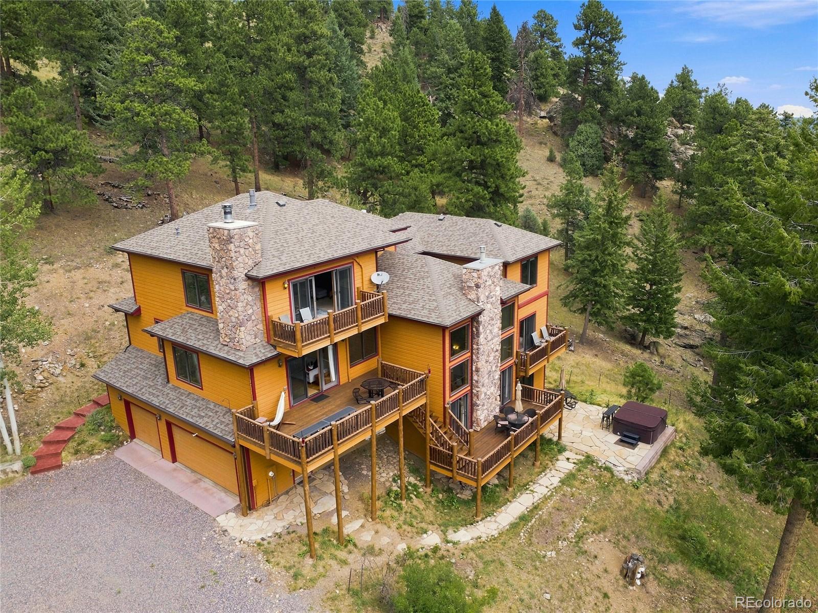 30937 Isenberg Ln, Evergreen, CO 80439