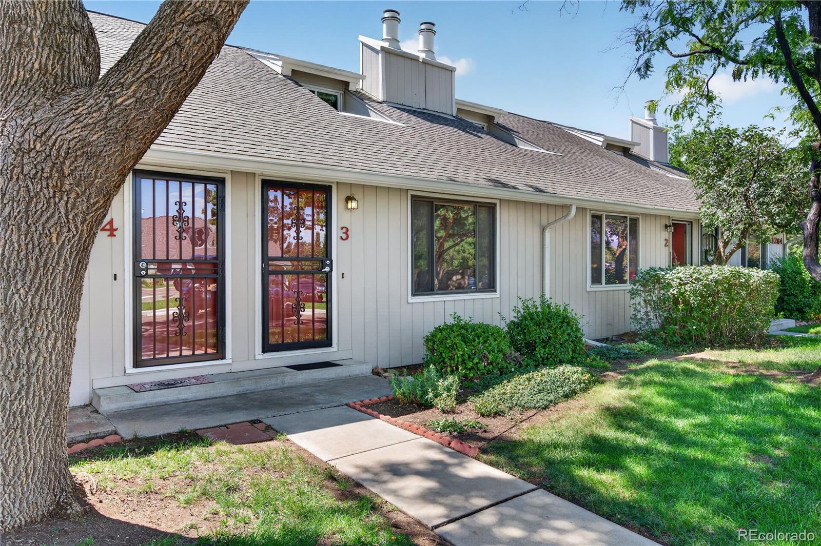 1264 S Reed St #3, Denver, CO 80232