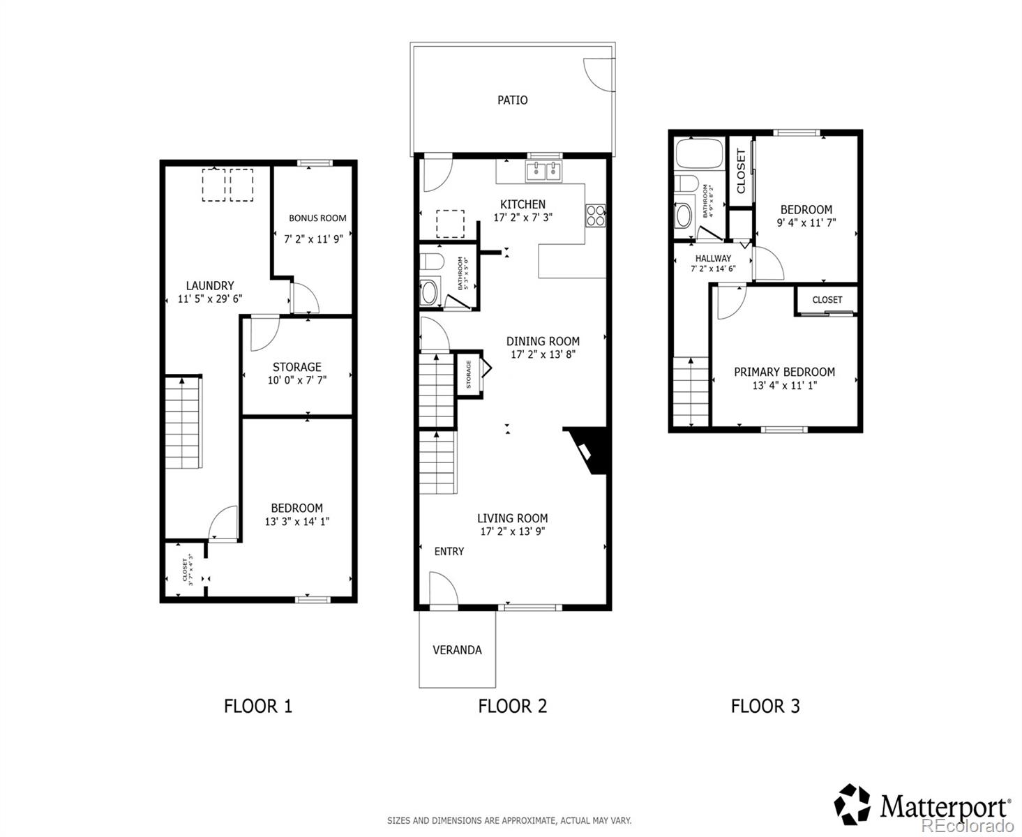 1264 S Reed St #3, Denver, CO 80232