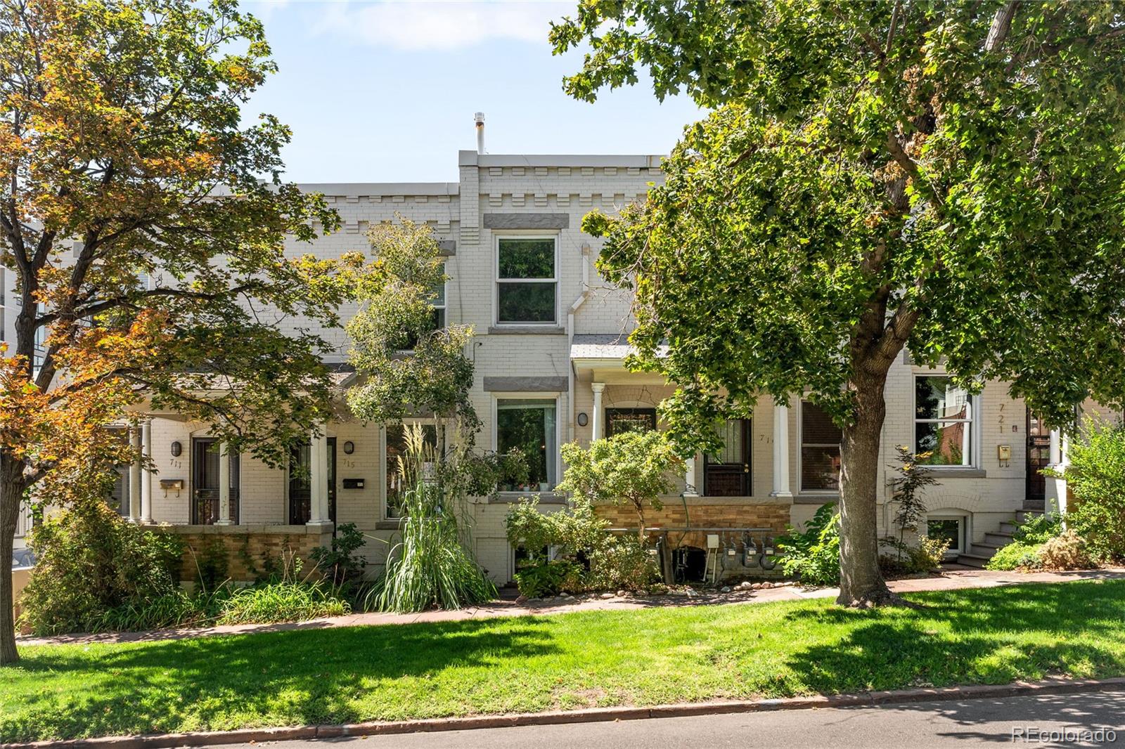 717 Logan St, Denver, CO 80203
