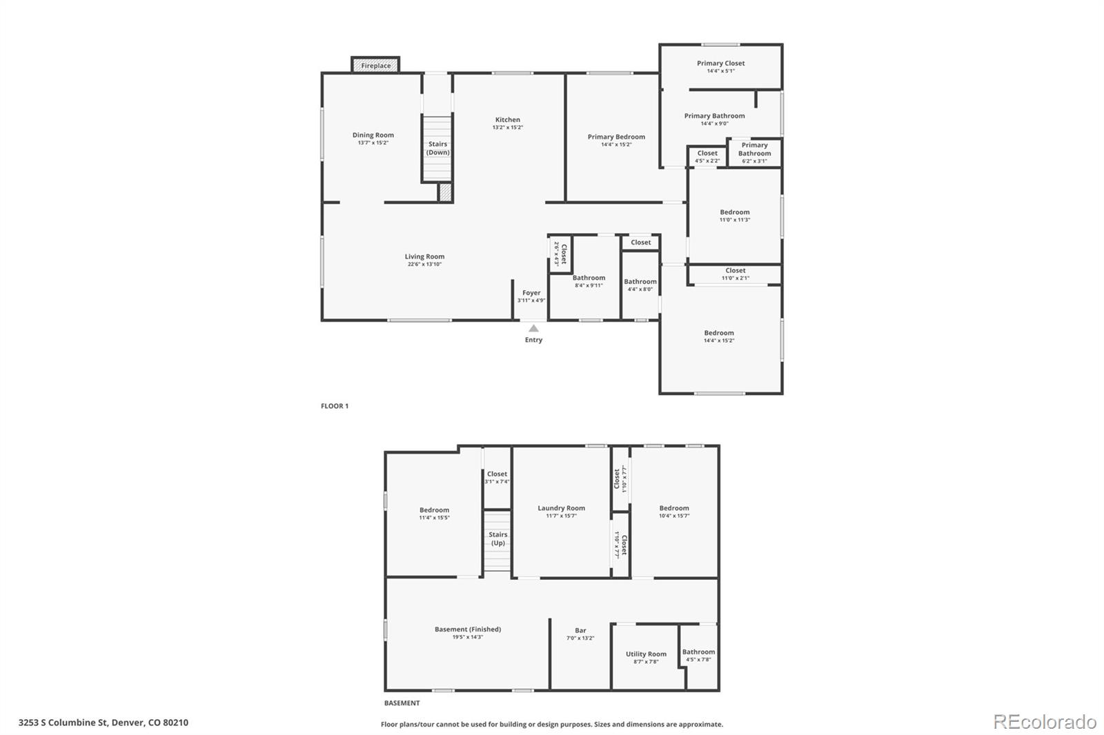3253 S Columbine St, Denver, CO 80210