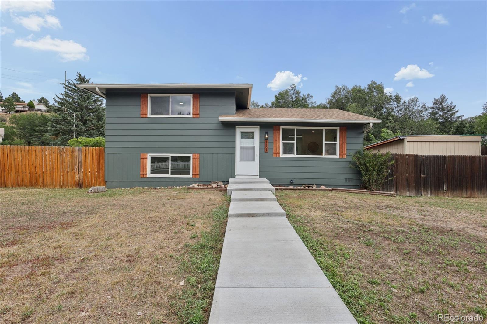 1309 N 25th St, Colorado Springs, CO 80904